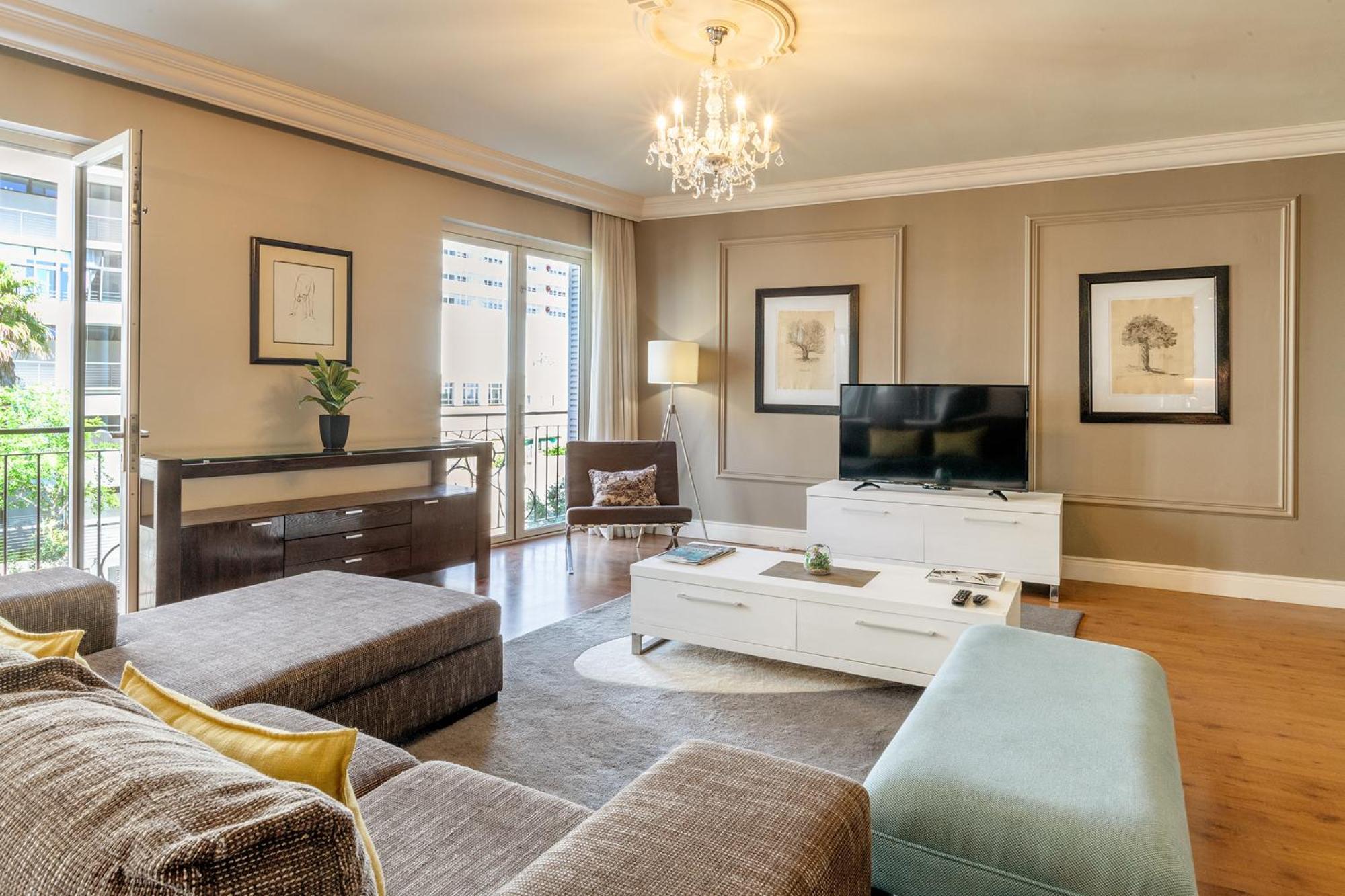 Cape Royale Luxury By Nivar Cape Town Exterior foto