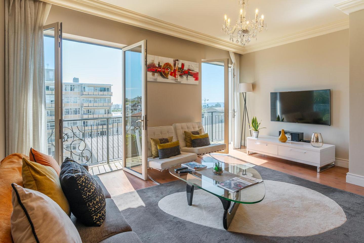 Cape Royale Luxury By Nivar Cape Town Exterior foto