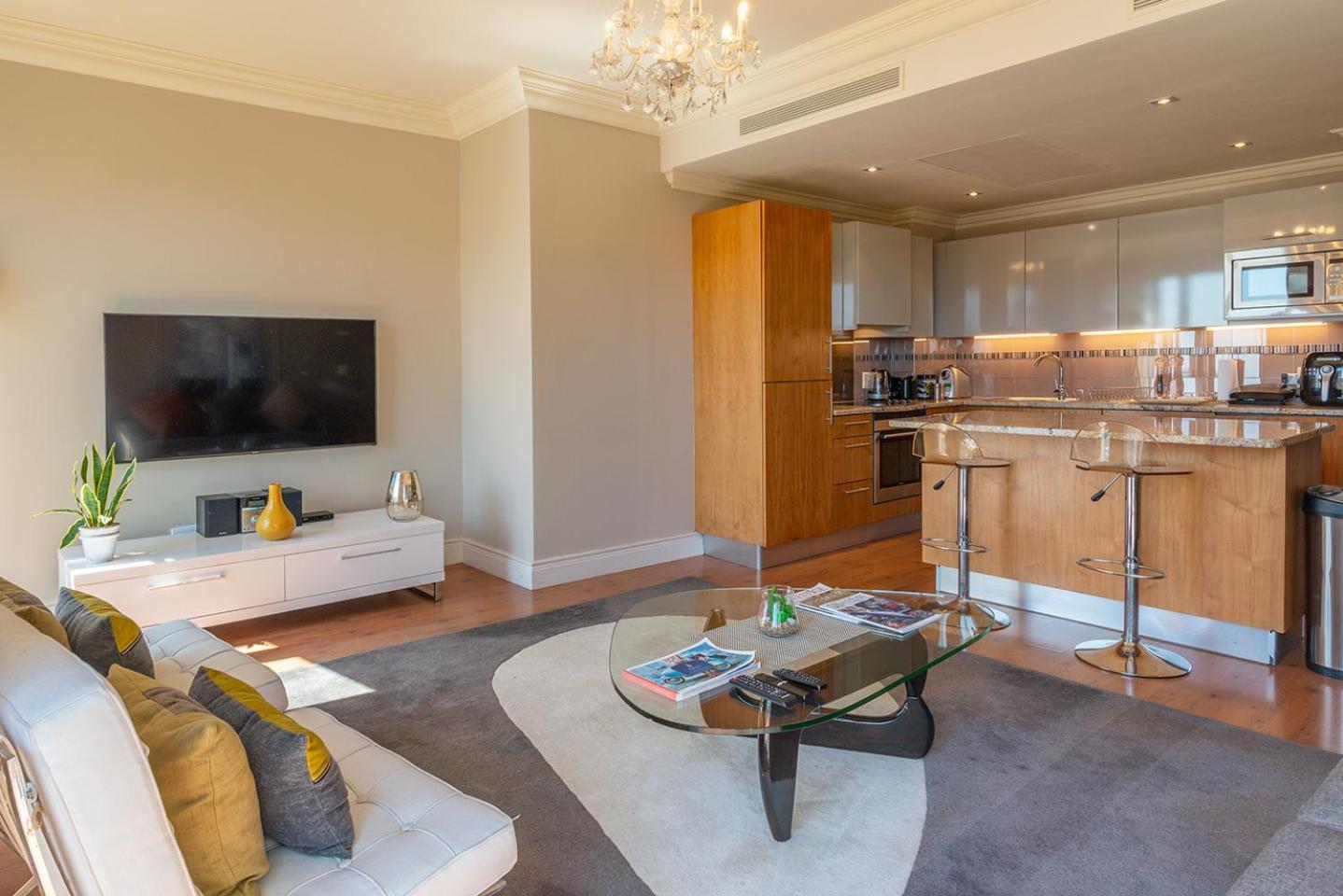 Cape Royale Luxury By Nivar Cape Town Exterior foto