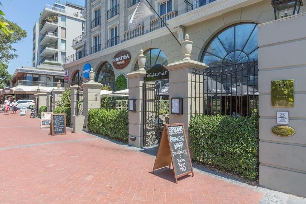 Cape Royale Luxury By Nivar Cape Town Exterior foto